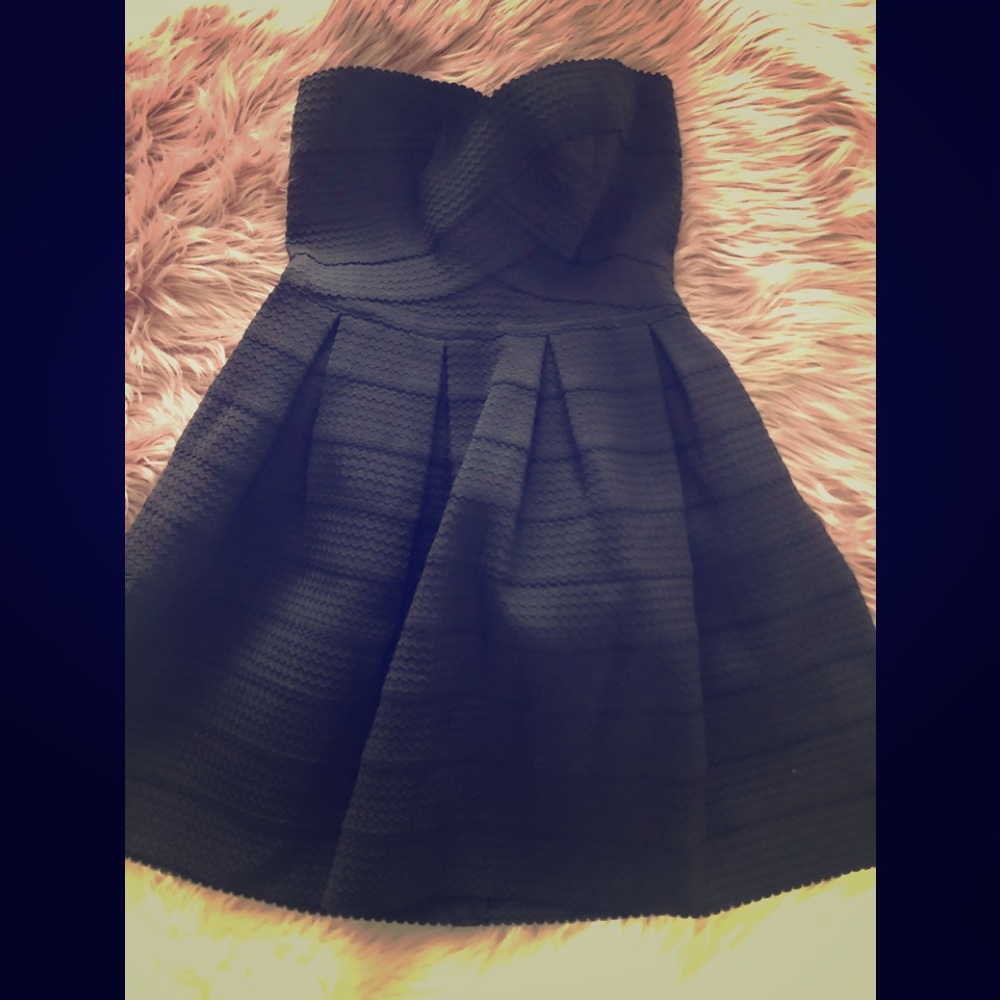 Little Black Dress